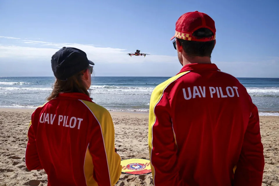 Posle napada velike bele ajkule: New South Wales ulaže više od A$120 miliona u dron nadzor plaža