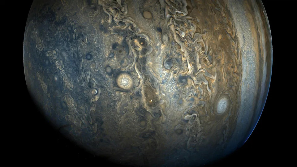 Kako Jupiter Nema Površinu? Objašnjenje Planete Koja Bi Mogla Da Proguta 1.000 Zemalja