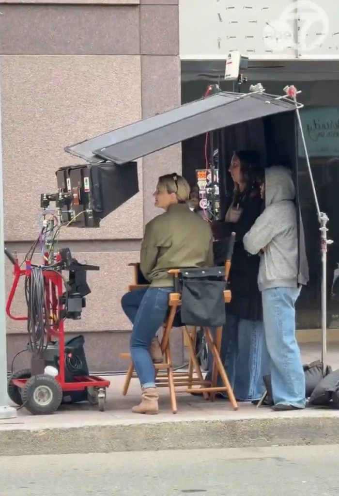 Netflix Film Set Sparks Alarm: Fake Homeless Encampment Erected in San Francisco Financial District