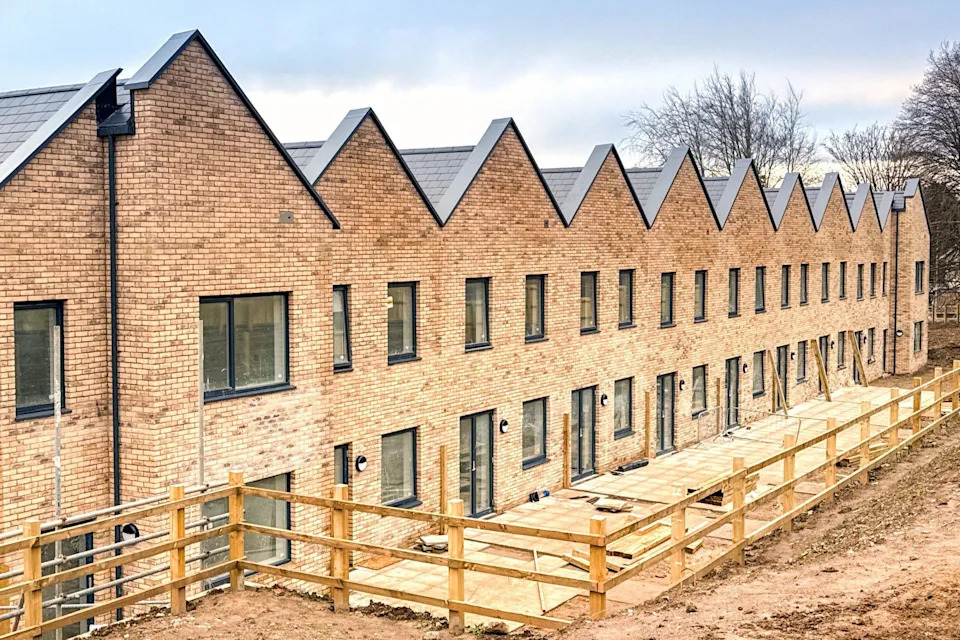 Wales' Planning Rules 'Choke' Homebuilding — Industry Urges Overhaul To Hit 20,000 Social Homes By 2030