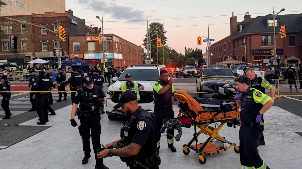 Pucnjava na salsa festivalu u Torontu: Dve osobe poginule, šest ranjeno