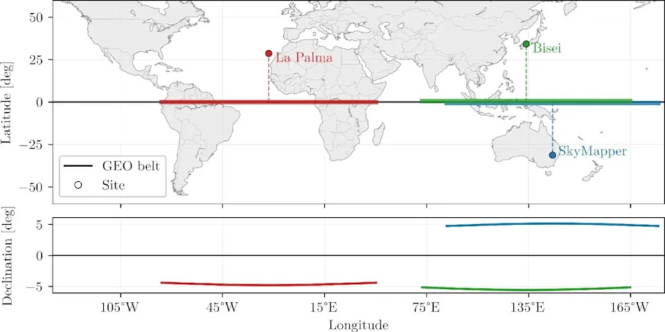 Fragmenti Veličine Ruke U GEO: Nevidljiva Pretnja Za Skupe Satelite