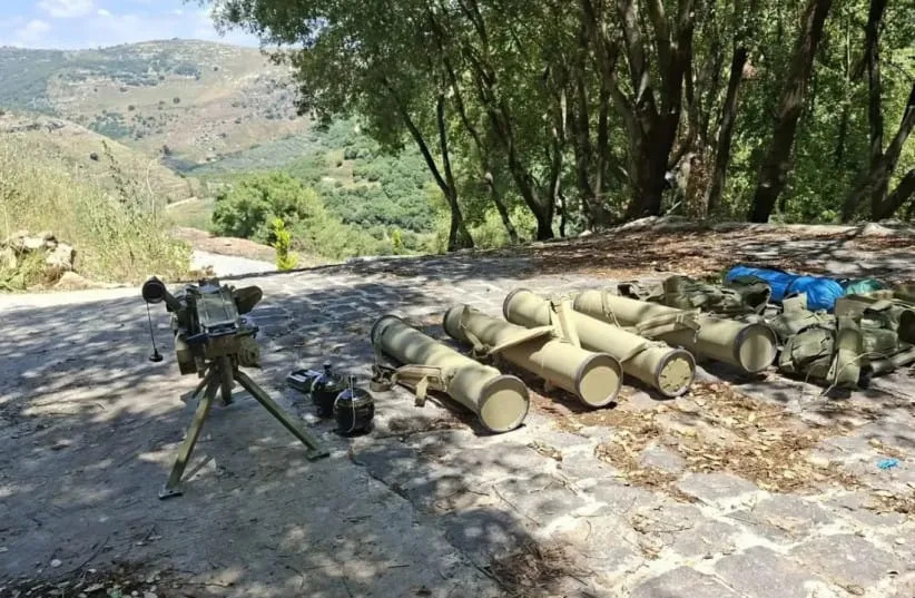 IDF Otkrio Utvrđenu Poziciju Hezbolaha Koja Je Ranila Brig. Gen. Effieja Defrina U Wadi Saluki