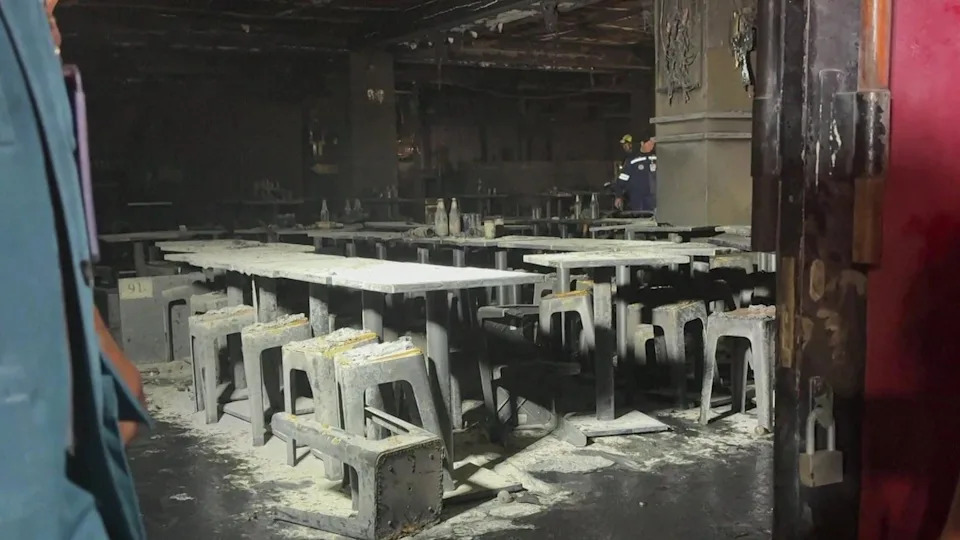 Požar U Bangkoku: Najmanje 27 Poginulih, Više Od 60 Povređenih