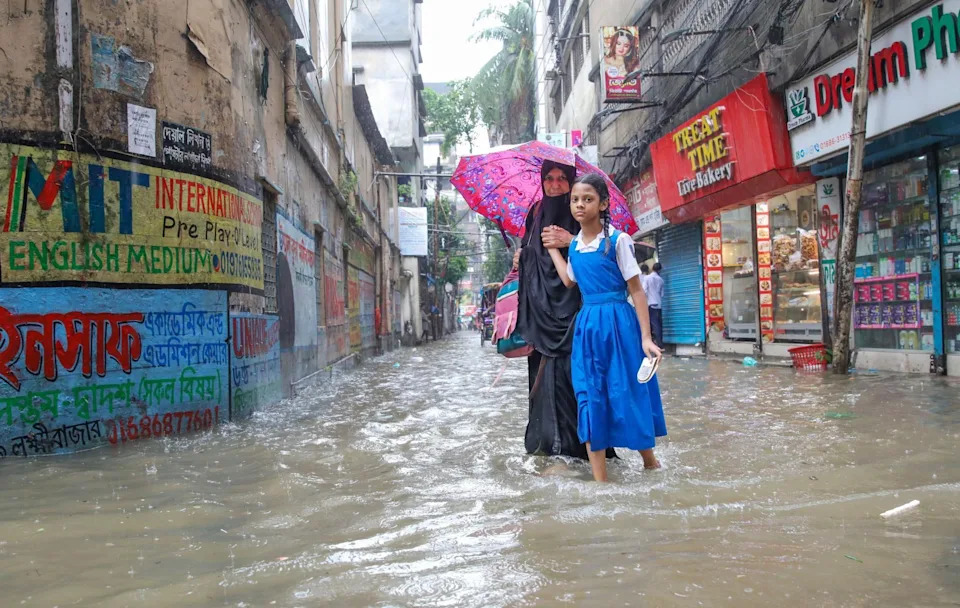 Teške Monsunske Padavine i Poplave U Bangladešu: 51 Poginulih, Više Od Milion Pogođeno