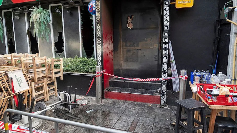 Smrtonosni požar u Bangkoku: istraga o propustima nakon tragedije u baru Rong Beer Na Lat Phrao