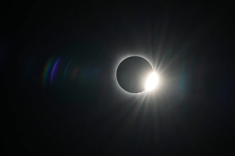 Hoćete Li Videti Pomračenje Sunca 12. Avgusta? Proverite Da Li Je Vaša Država Na Putanji Totaliteta