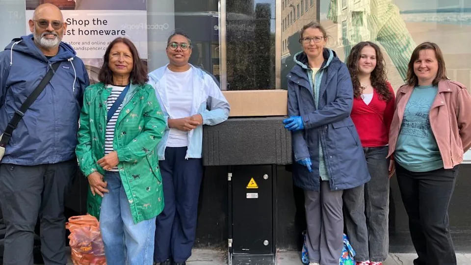 Nottingham Food Charity Forced to Relocate After New ANPR Camera Flags Volunteers