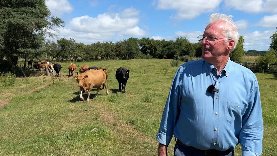 LGBTQ+ Charity Launched in Farmer's Memory Tackles Rural Isolation — First to Exhibit at Great Yorkshire Show