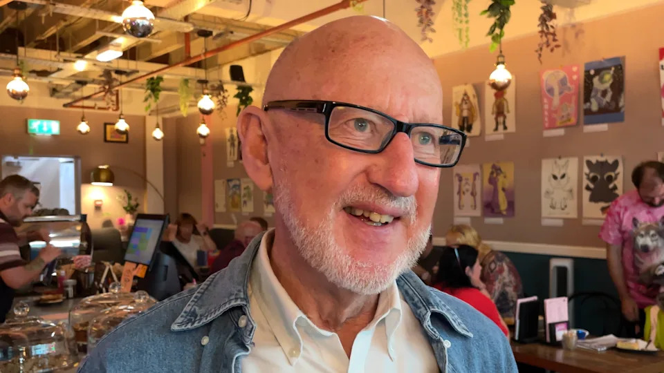 LGBTQ+ Charity Launched in Farmer's Memory Tackles Rural Isolation — First to Exhibit at Great Yorkshire Show