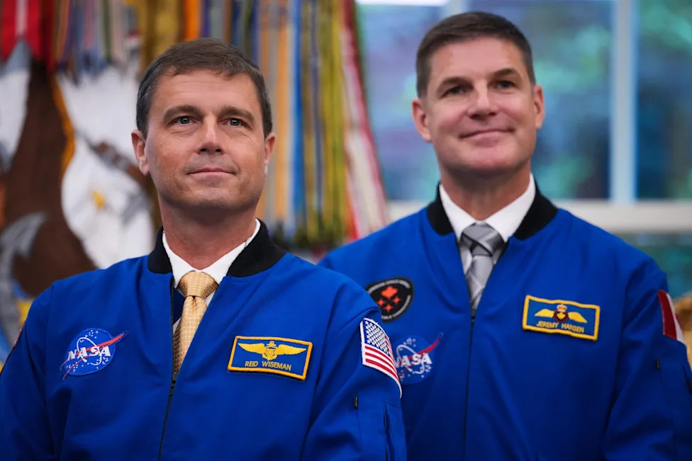 Anil Menon Kreće Na ISS — Prvi Amerikanac U Svemiru Od Misije Artemis II