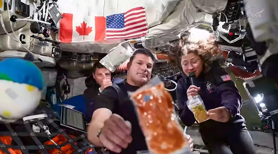 Anil Menon Kreće Na ISS — Prvi Amerikanac U Svemiru Od Misije Artemis II