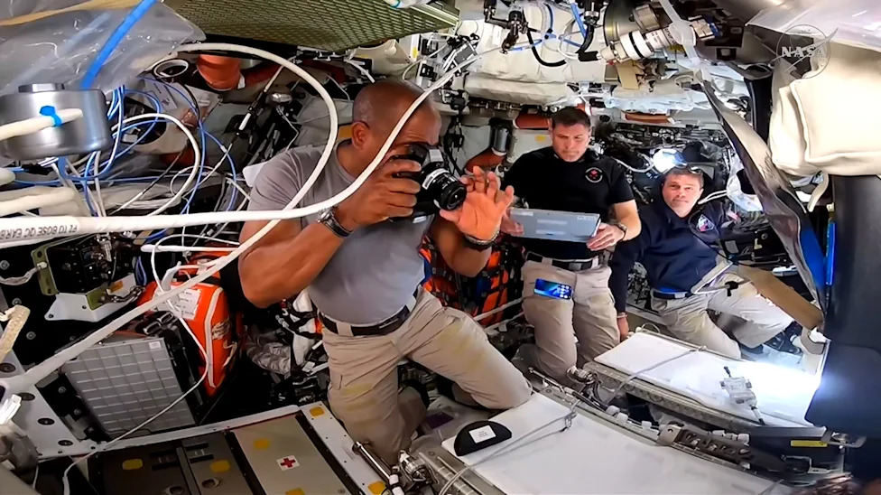 Anil Menon Kreće Na ISS — Prvi Amerikanac U Svemiru Od Misije Artemis II