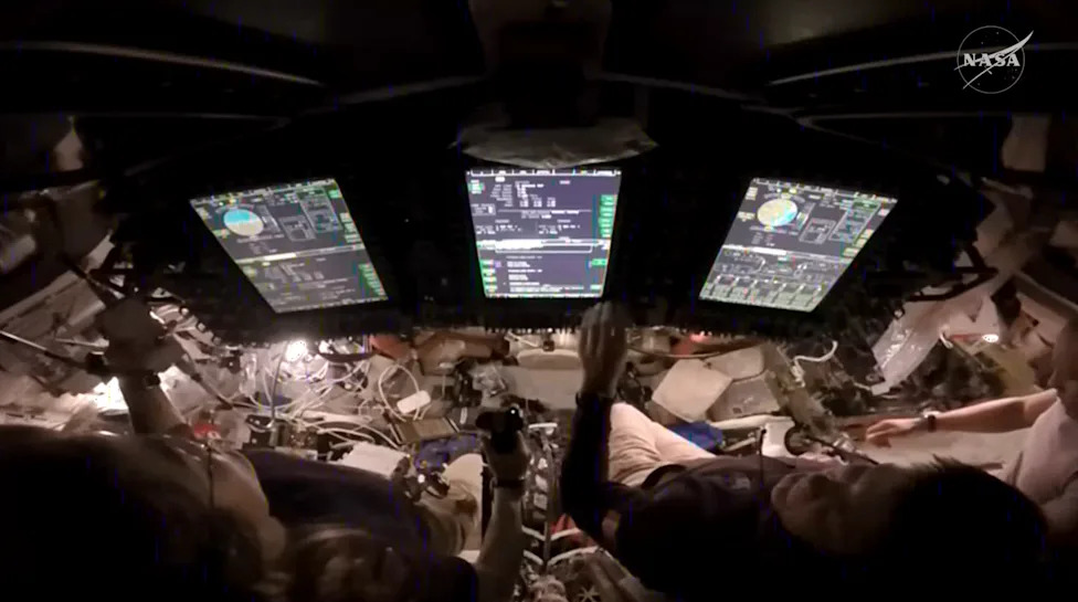 Anil Menon Kreće Na ISS — Prvi Amerikanac U Svemiru Od Misije Artemis II