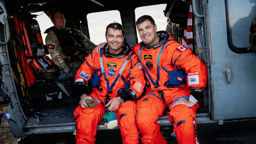 Anil Menon Kreće Na ISS — Prvi Amerikanac U Svemiru Od Misije Artemis II