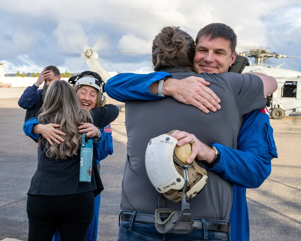 Anil Menon Kreće Na ISS — Prvi Amerikanac U Svemiru Od Misije Artemis II