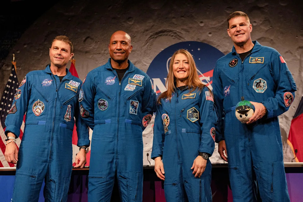 Anil Menon Kreće Na ISS — Prvi Amerikanac U Svemiru Od Misije Artemis II
