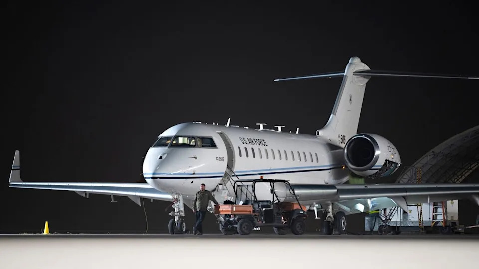 Južna Koreja Jača Elektronsko Ratovanje: Dve Global 6500 Letelice Kao Standoff Jammeri