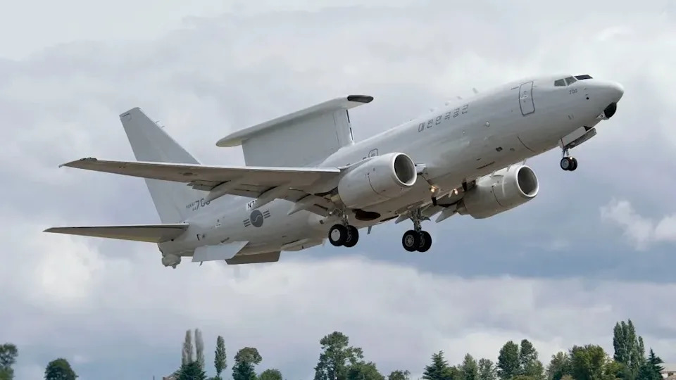 Južna Koreja Jača Elektronsko Ratovanje: Dve Global 6500 Letelice Kao Standoff Jammeri