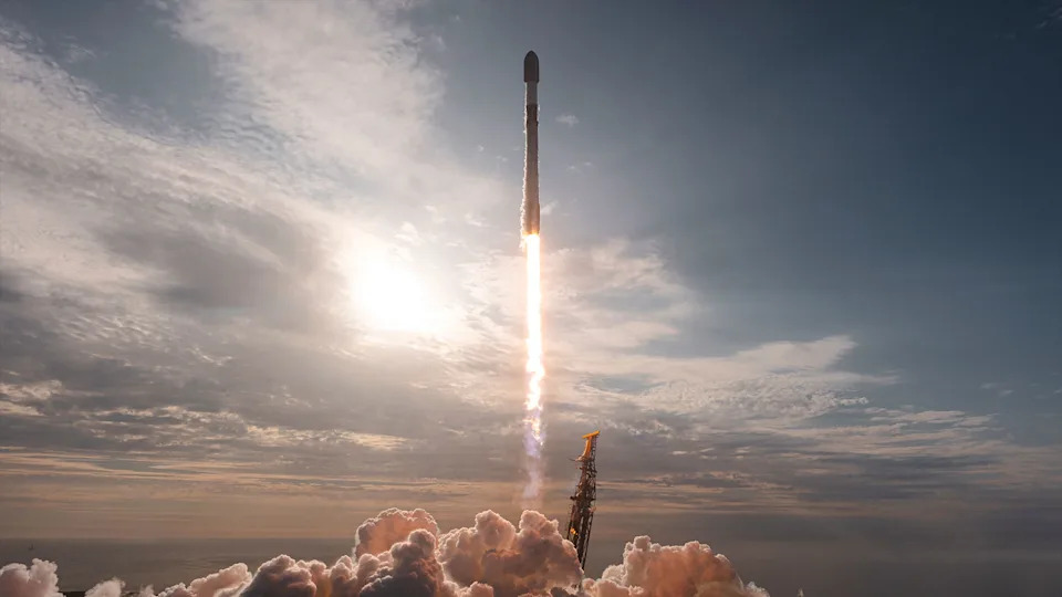 SpaceX Proslavio 600. Lansiranje Sa Flight‑Proven Falcon 9 Boosterom — Još 56 Starlink Satelita U Orbitu