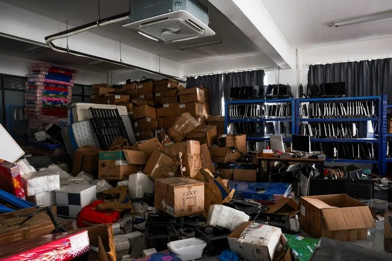 Reuters otkriva: Zgrade pored kazina kambodžanskog tajkuna korišćene za masovne sajberprevare i trgovinu ljudima