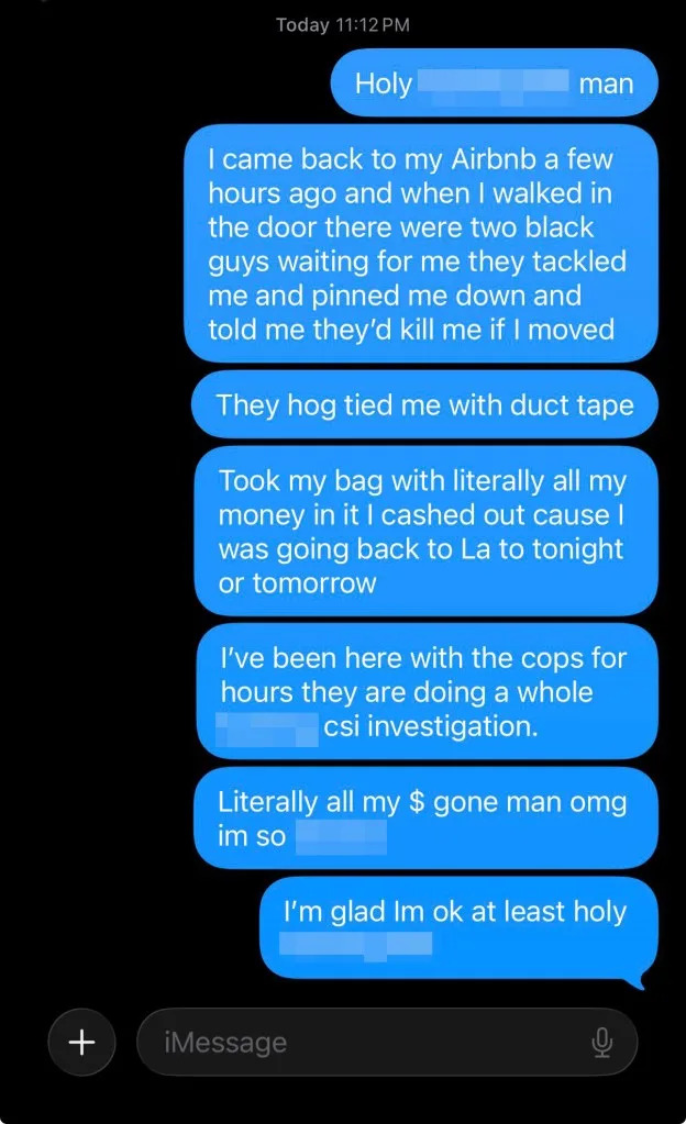 SoCal Poker Pro Says He Was Hogtied and Robbed of WSOP Winnings in Las Vegas Airbnb; Investigators Probe Possible Inside Job