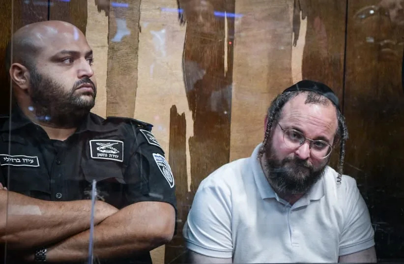 Vrhovni sud poništio kućni pritvor Chaim Rottera — ostaje u pritvoru zbog optužbi za zlostavljanje maloletnika