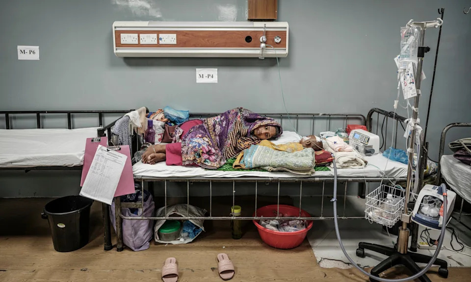 Dvostruka epidemija u Bangladešu: denga pojačava pritisak dok morbili haraju