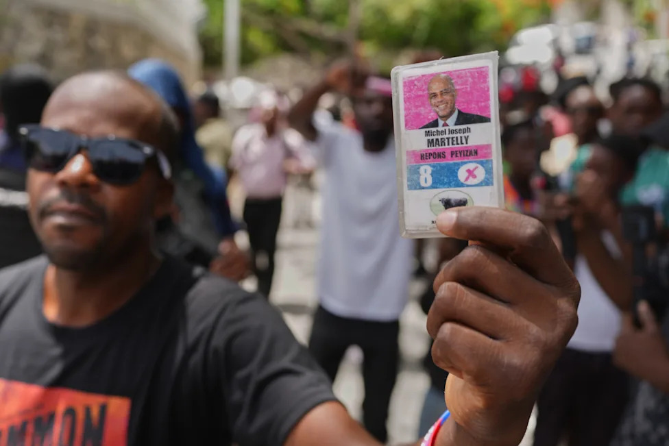 Sankcionisani Michel Martelly Se Vratio Na Haiti — Moguće Svedočenje U Istrazi Ubistva Moïsea