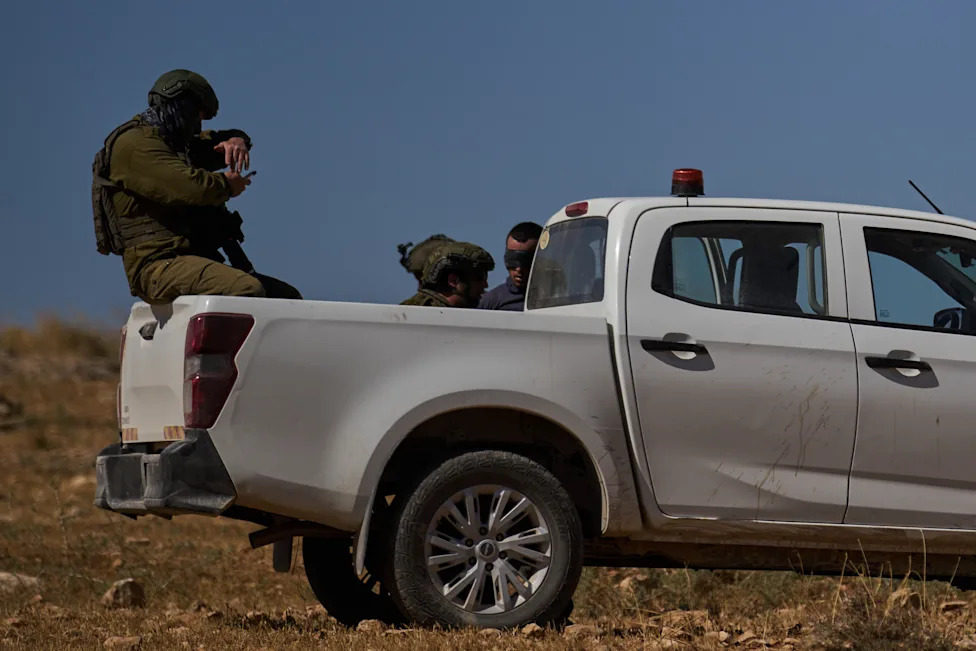 Pod barjacima: Kako naselja menjaju život palestinskih pastira u Masafer Jati i Jordanskoj dolini