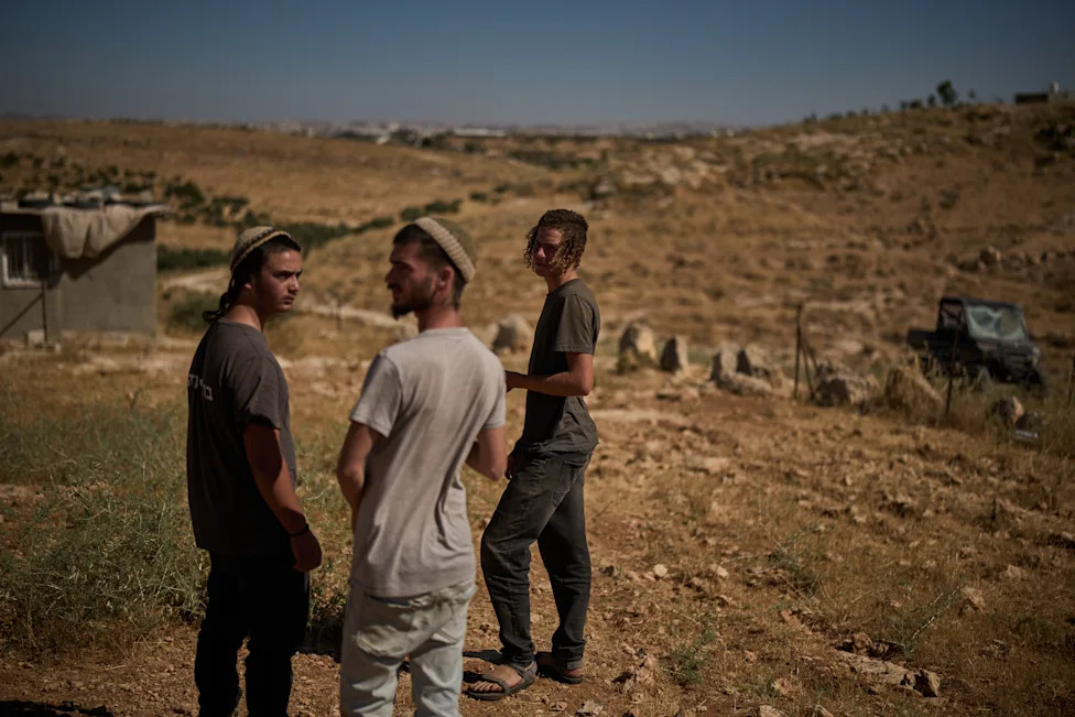 Pod barjacima: Kako naselja menjaju život palestinskih pastira u Masafer Jati i Jordanskoj dolini