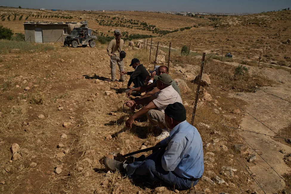 Pod barjacima: Kako naselja menjaju život palestinskih pastira u Masafer Jati i Jordanskoj dolini