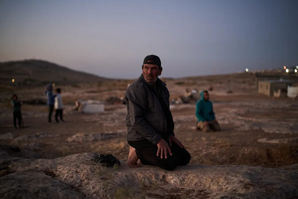 Pod barjacima: Kako naselja menjaju život palestinskih pastira u Masafer Jati i Jordanskoj dolini