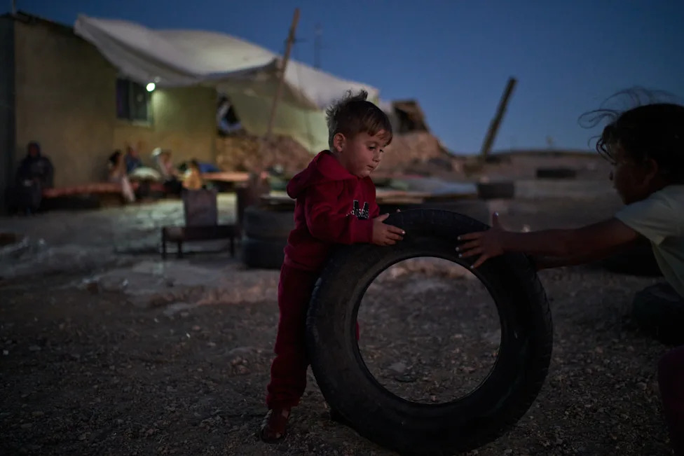 Pod barjacima: Kako naselja menjaju život palestinskih pastira u Masafer Jati i Jordanskoj dolini