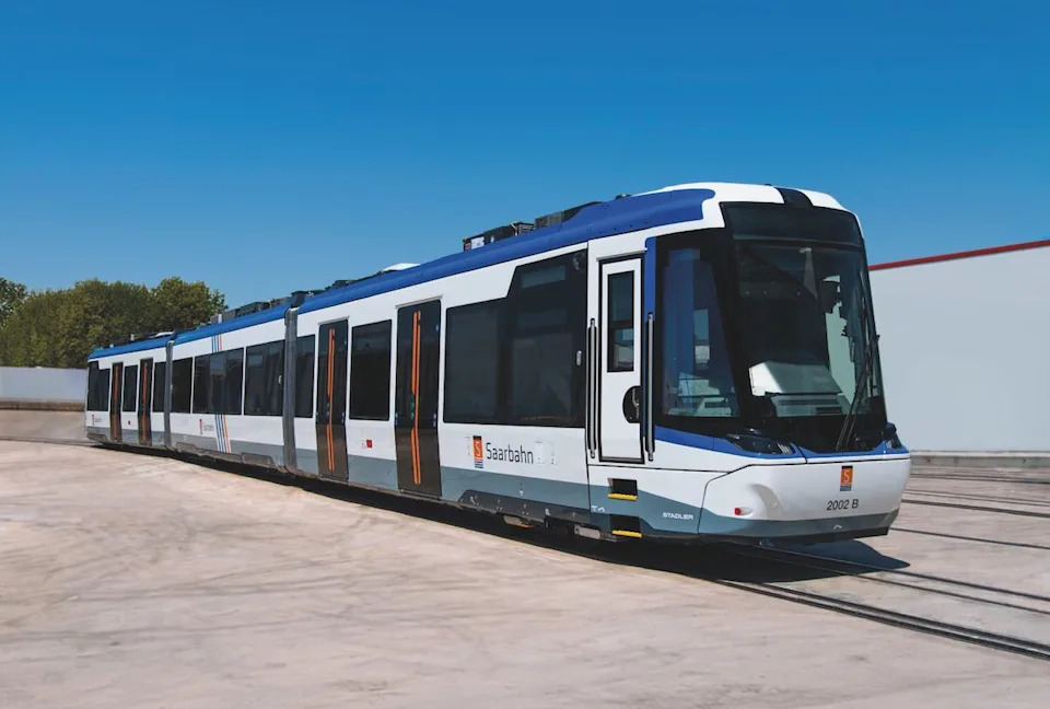Austin Selects Stadler to Build 21 Citylink Light Rail Vehicles