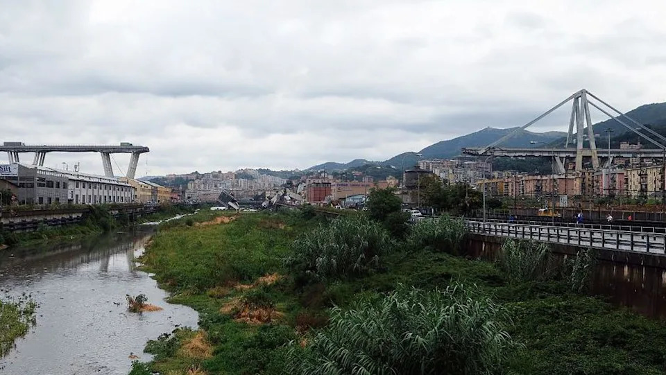 Đenova: Bivši Šef Aspi Dobio 12 Godina Zatvora Za Rušenje Mosta Morandi