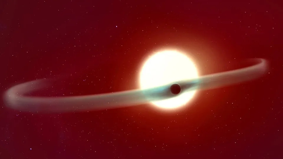 Prvi Put Otkrivena Atmosfera Na Stenovitoj Planeti U Naseljenoj Zoni — LHS 1140 b