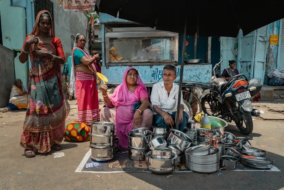 45°C Postaje Nova Normalnost u Indiji: Ahmedabad između Alarmnih Sirena i Borbe za Opstanak