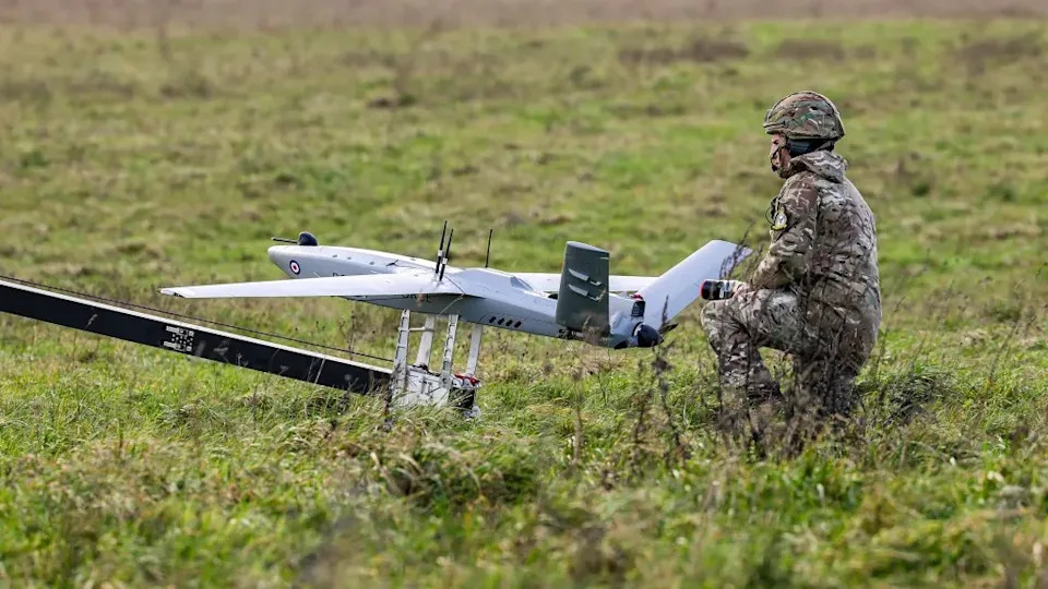 Velika Britanija Pokreće 'Storm Fighter' — Novi Pokušaj Za Loyal Wingman Borbene Drone