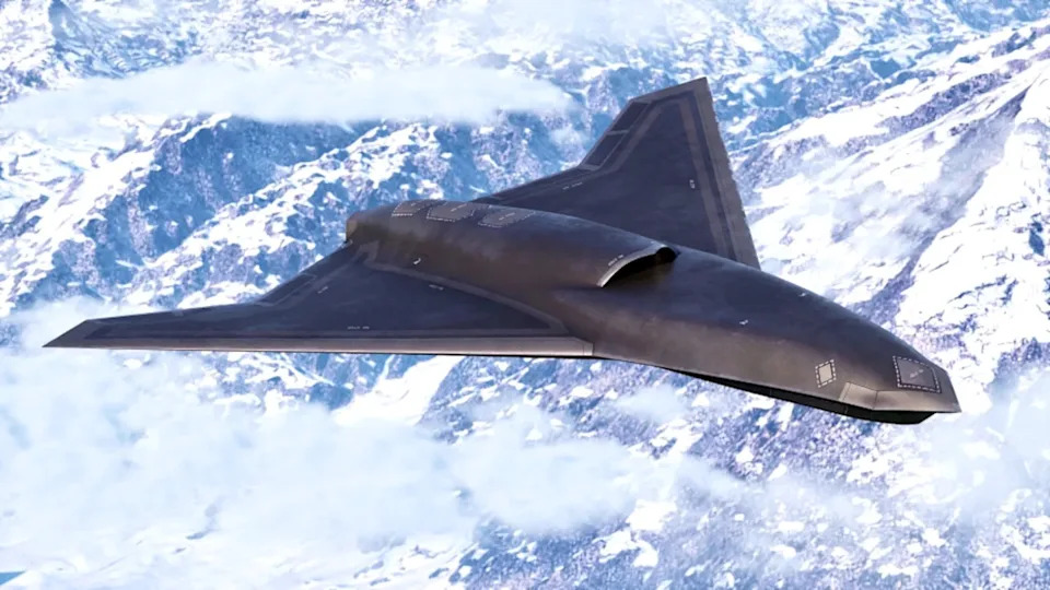 Velika Britanija Pokreće 'Storm Fighter' — Novi Pokušaj Za Loyal Wingman Borbene Drone