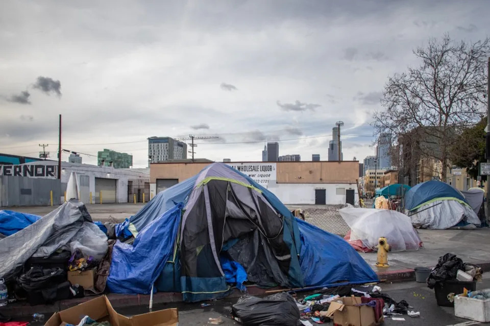 ‘Meth as Protection?’ Mayor Bass’s Comment Fuels Outrage and Renewed Scrutiny of LA’s Homelessness Strategy