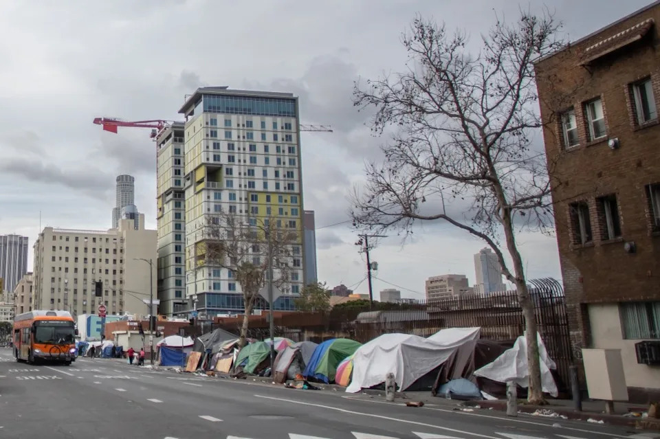 ‘Meth as Protection?’ Mayor Bass’s Comment Fuels Outrage and Renewed Scrutiny of LA’s Homelessness Strategy