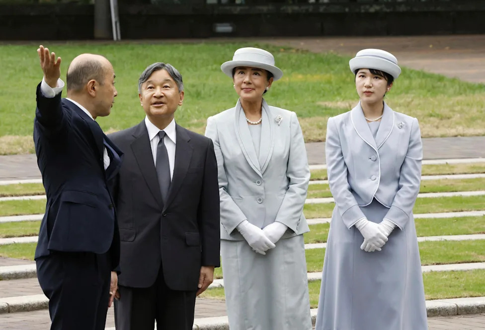 Japanski parlament potvrdio muško-samo nasledstvo — Šta to znači za princezu Aiko i budućnost carske porodice