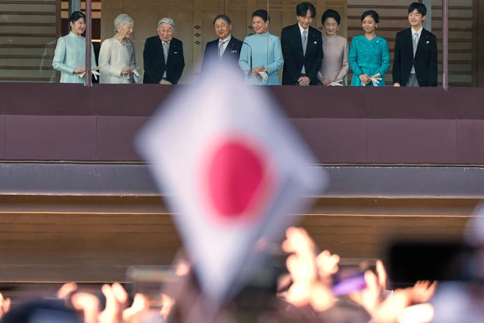 Japanski parlament potvrdio muško-samo nasledstvo — Šta to znači za princezu Aiko i budućnost carske porodice