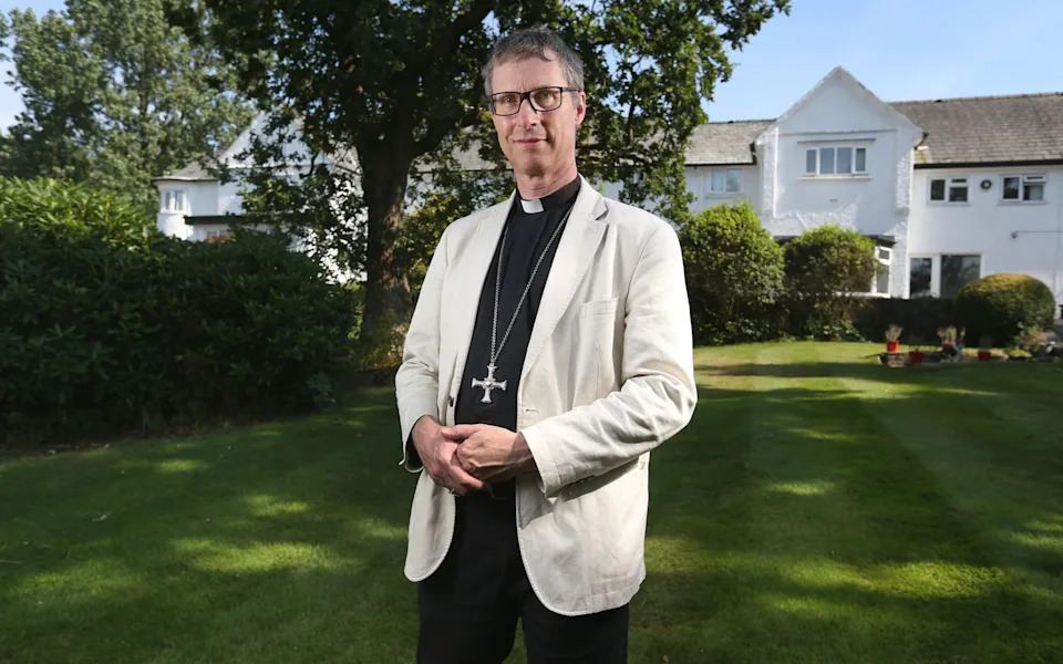Episkop iz Blackburna: Sinodovo „saslušanje“ Kairos II Podstiče Antisemitizam, Upozorava Philip North