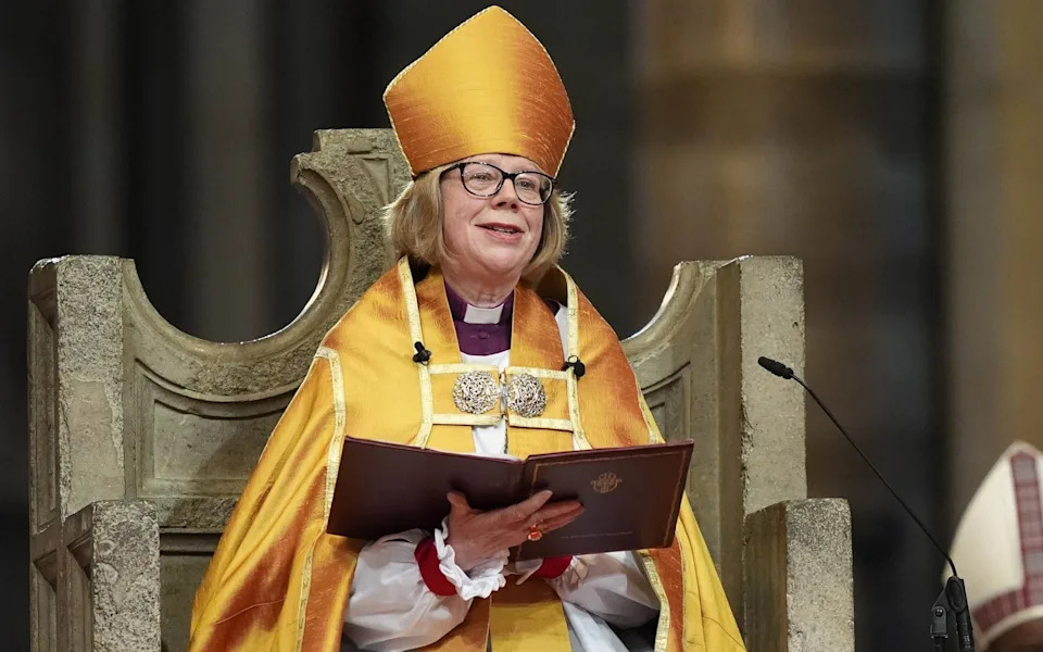 Episkop iz Blackburna: Sinodovo „saslušanje“ Kairos II Podstiče Antisemitizam, Upozorava Philip North