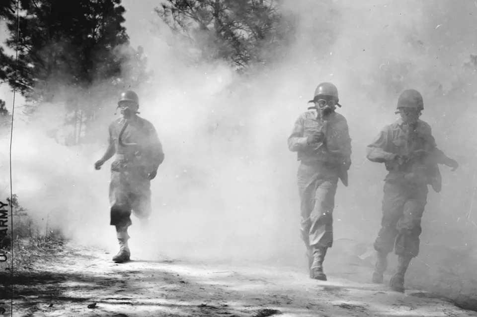 The 'Purple Heart Battalion': How Japanese American Soldiers Fought Nazis Abroad and Prejudice at Home