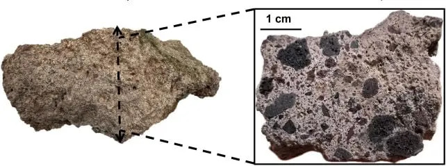 Kako rimski beton postaje jači s godinama: uloga CO2 i kalcita u tajni dugovečnosti
