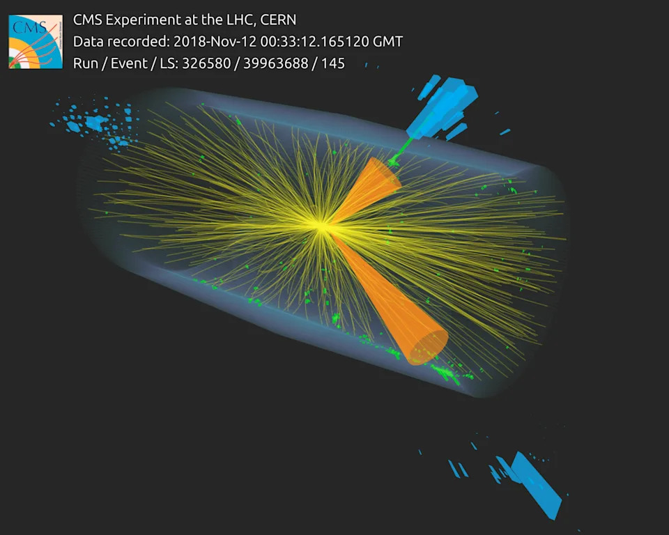 LHC Otkrio Difuzioni Talas U Kvark-Gluonskoj Plazmi — Novi Pogled Na Rani Univerzum
