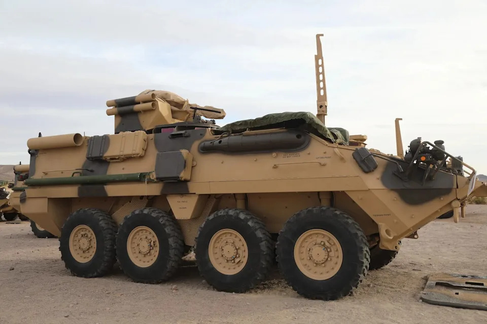 Australija Prerušila M1A2 Abrams U 